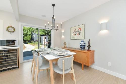 The Bayside Cottage in North Saanich (BC)