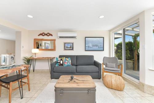 Gulf Island View Suite in Chemainus, Canada