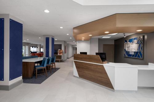 ทัศนียภาพภายนอกโรงแรม, Holiday Inn Express Greenville By IHG in กรีนวิลล์ (NC)