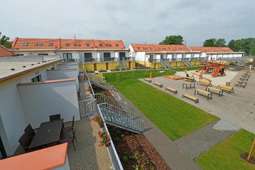 Kert, Apartmany Belveder in Hlohovec