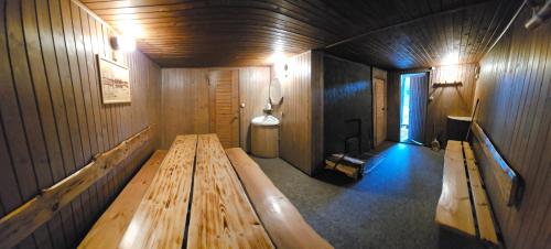 Sauna, Viitna Puhkekeskus in Viitna