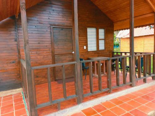 View, Glamping y Camping El Lago in El Roble