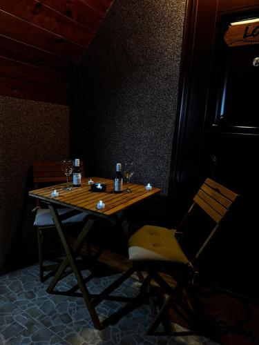 Rest&peace homes in Polja