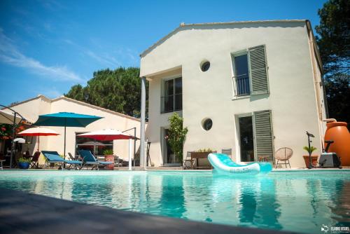 La Villa Coucou - Location, gîte - Nîmes