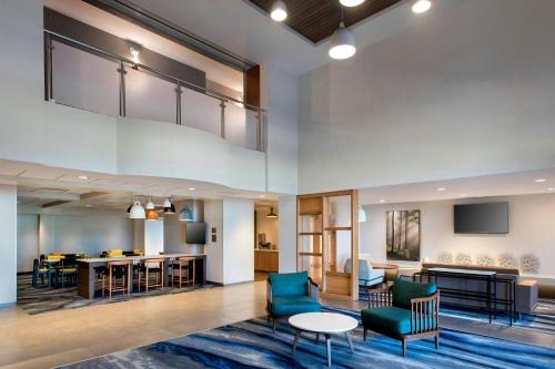 Fairfield by Marriott Inn & Suites Rome NY - 로비