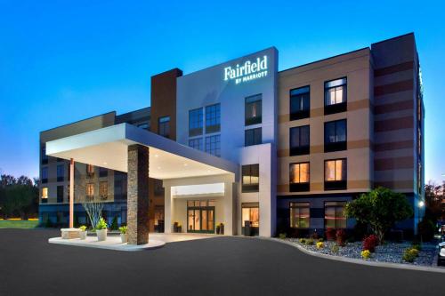 Fairfield Inn & Suites By Marriott Rome