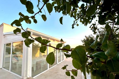 Exterior view, B&B Petrae House in Sorbola