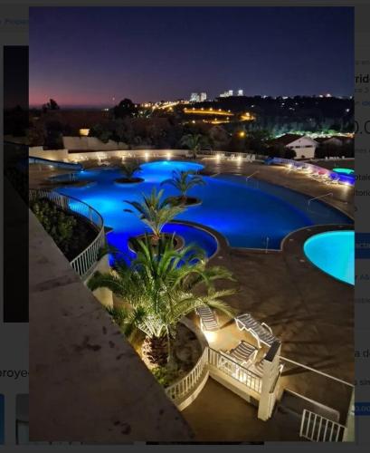 Reñaca Increíble Departamento con 3 Piscinas y WiFi