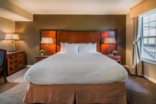 Cloverleaf Suites Columbus Dublin In Oh