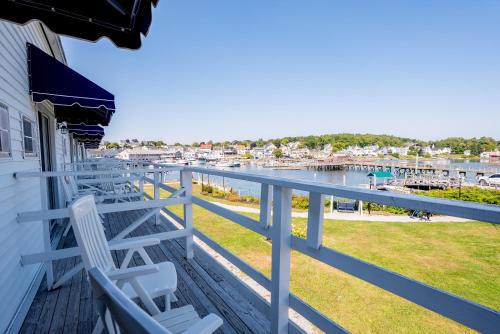 المنطقة المحيطة, Boothbay Harbor Inn in Boothbay Harbor