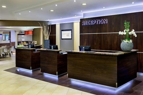 Courtyard by Marriott Hannover Maschsee