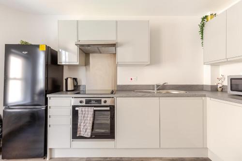 Bright 1-Bed Apartment In City Centre Liverpool, Liverpool (photo 6)
