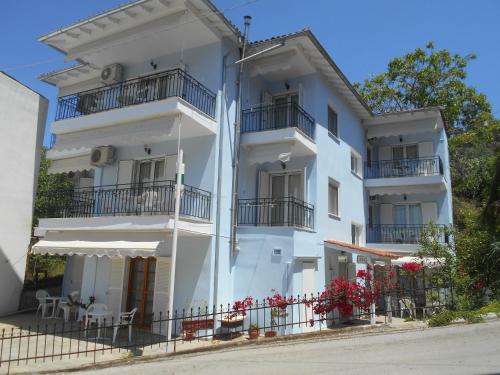 Villa Hermione - Loutra Agias Paraskevis Beach