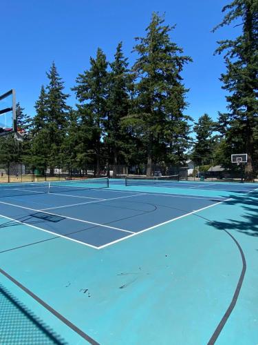 Ravens Nest Cozy Lower One Bedroom Suite in Colwood