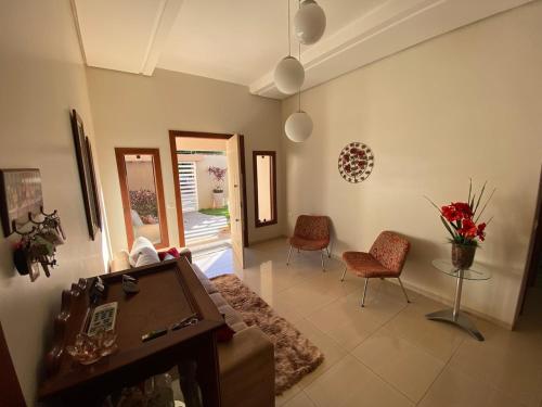 Four-Bedroom House room in Casa Daluz in Piri