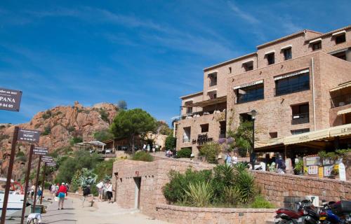 Hôtel & Restaurant Le Belvédère Hotel de charme Osani