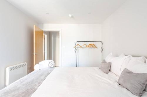 Modern 1-Bedroom City Centre Apartment, Liverpool Hideaway, Liverpool (fotografie 9)