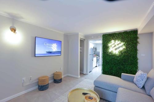 Marea Azul by Casanita - Designer Oceanfront Suite, Myrtle Beach (foto 6)