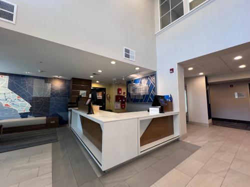 ทัศนียภาพภายนอกโรงแรม, Holiday Inn Express Berkeley By IHG in เบิร์กลีย์ (CA)