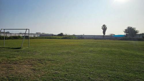 Поле для гри в гольф (власне), Las Flores de Moche in Moche