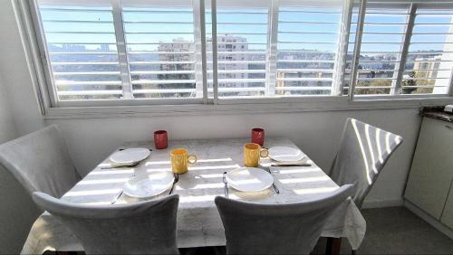 A flat in Haifa Nissenboim Street in Mount Carmel