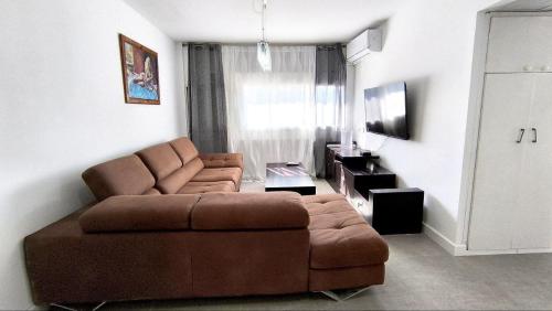 A flat in Haifa Nissenboim Street in Mount Carmel