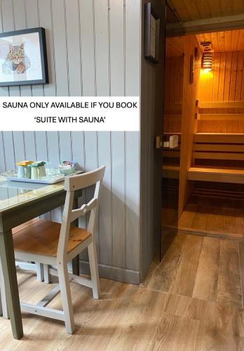 Szauna, Highland Rooms - Room Only No Breakfast in Ullapool
