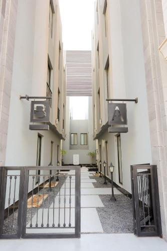 Spacious 2BR & Kitchen, Near Airport,Self Check-in, Rijád (fotografie 3)