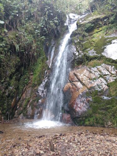 Casa de Campo Papallacta en Reserva Natural Privada in Papallacta