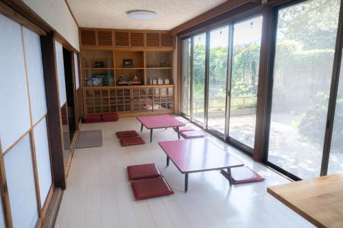 Backpacker's House Kamome in Fujiyoshida