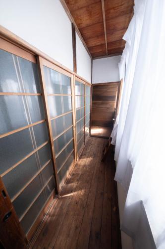 Backpacker's House Kamome in Fujiyoshida