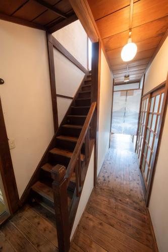 Backpacker's House Kamome in Fujiyoshida