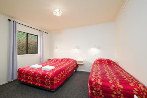 Two-Bedroom Family Apartment