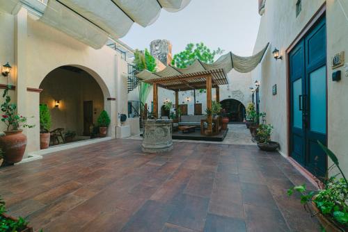 Faciliteter, Hotel Boutique Casa Lanz XVII in Campeche