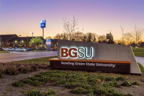 Best Western Falcon Plaza - Bowling Green