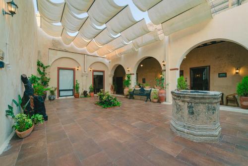 Faciliteter, Hotel Boutique Casa Lanz XVII in Campeche
