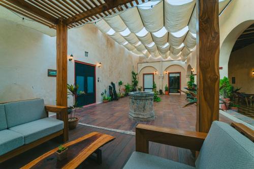 Faciliteter, Hotel Boutique Casa Lanz XVII in Campeche