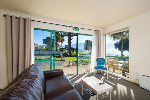 Blue Seas Motel in Kaikoura