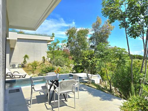 Úszómedence, Rodon Private Pool Villa 277 in Fushë-Draçi