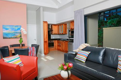 Brenton Haven Beachfront Resort Room Type - One-Bedroom House