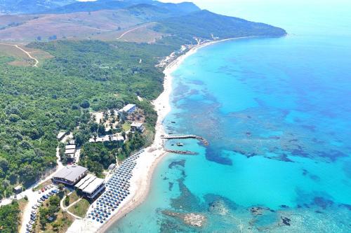 Skats, Nature Retreat with Private Pool 279 in Fushë-Draçi