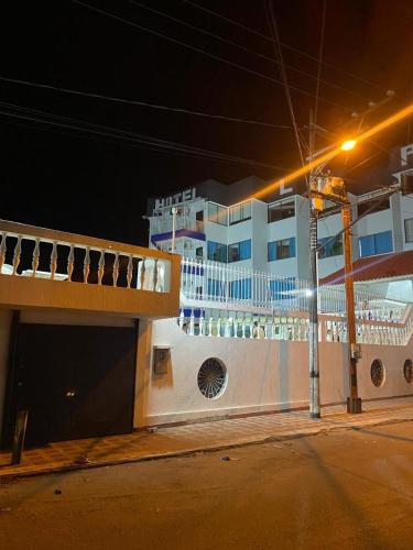Hotel la popa in 昂達