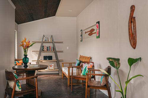 المرافق, Moana Sands Lagoon Resort - Adults Only in راروتونجا