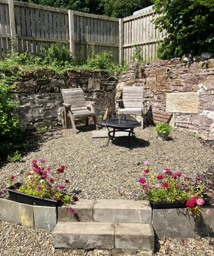 Wee Dipper Cottage Maybole in Мейбоул