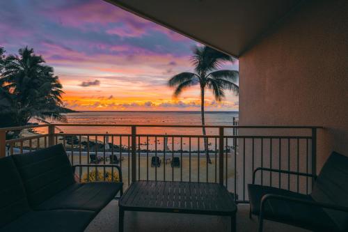 Moana Sands Lagoon Resort - Adults Only in Rarotonga