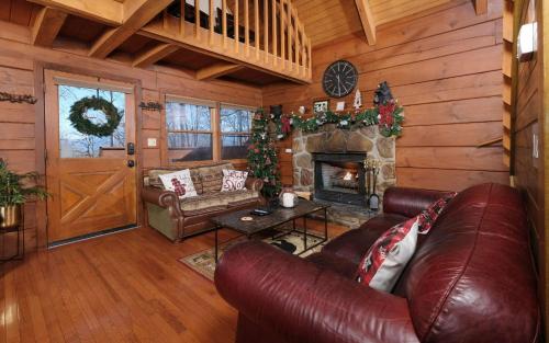 Queen of the Hills The Perfect Cabin in Gatlinburg, USA