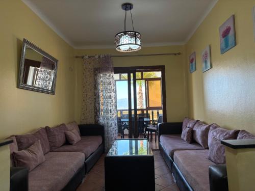 شقة مريحة بإقامة cabo dream in Cabo Negro