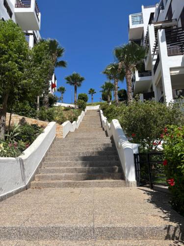 شقة مريحة بإقامة cabo dream in Cabo Negro