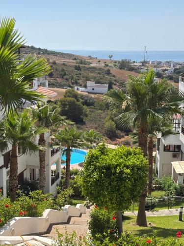 شقة مريحة بإقامة cabo dream in Cabo Negro