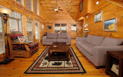 The Hideaway in Gatlinburg, USA